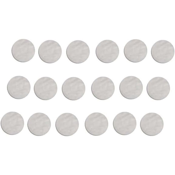18 count Billiard Marker Dots, Pool & Snooker Table Position Spots