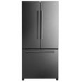 thumbnail image 1 of 18 cu. ft. French Door Refrigerator, Stainless Steel, 1 of 1