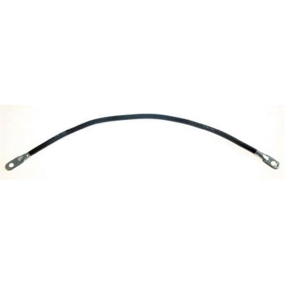 18 ft. 2 Gauge Switch-to-Starter Battery Cable, Blue
