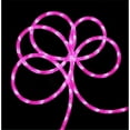 thumbnail image 1 of 18 ft. Pink LED Indoor - Outdoor Christmas Rope Lights, 1 of 1