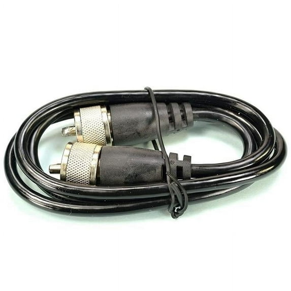 18 ft. Plug-Plug Molded Cable
