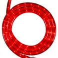 thumbnail image 1 of 18 ft. Red Rope Light Kit, 216 Incandescent Lights, Ready-to-Install, Mounting Clips Included, 1 of 9