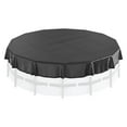 18 ft. Round Pool Cover Solar Covers for Above Ground Pools Safety Pool