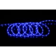 18 ft Super Bright LED Blue Rope Lights, by Holiday Time