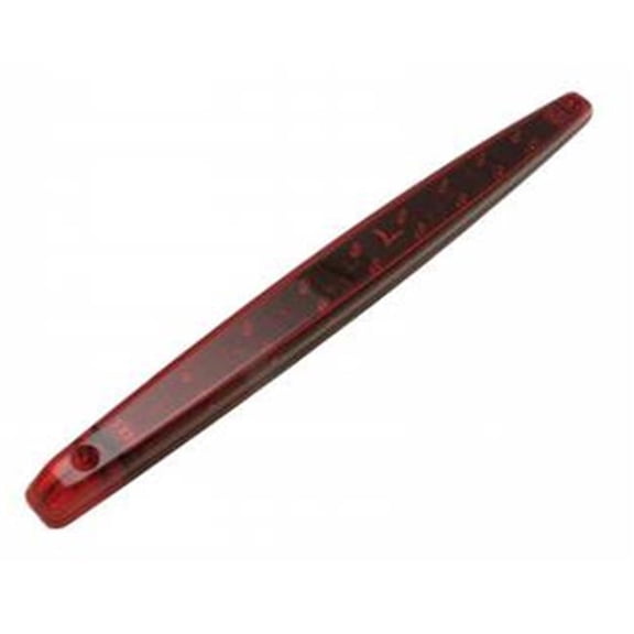 18 in. 3 Wire Bar Trailer LED Light - Red