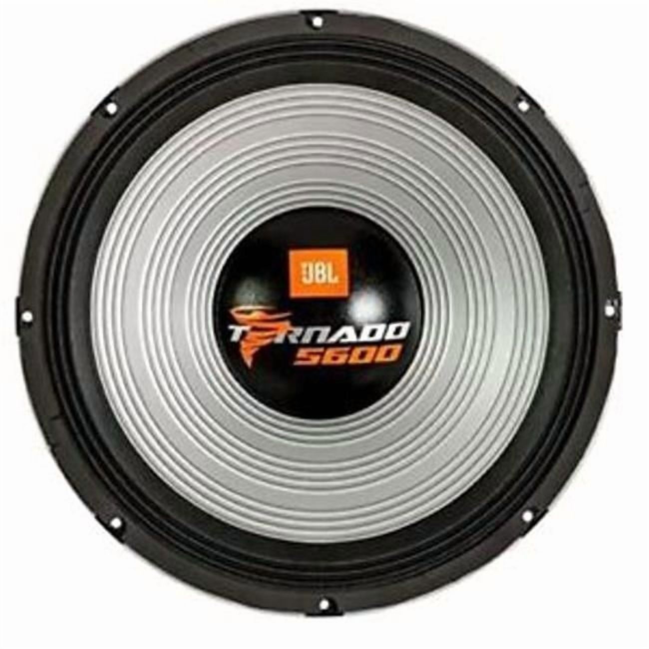 18 in. 4 ohm 2800W RMS Cellulose Subwoofer