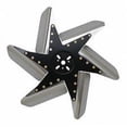 thumbnail image 1 of 18 in. 6 Blade 0.62 in. Pilot Turbo Flex Universal Bolt Pattern Mechanical Cooling Fan, Standard Rotation, 1 of 1