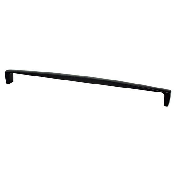 18 in. Aspire Appliance Pull - Matte Black