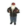 thumbnail image 1 of 18 in. Biker Claus, 1 of 1