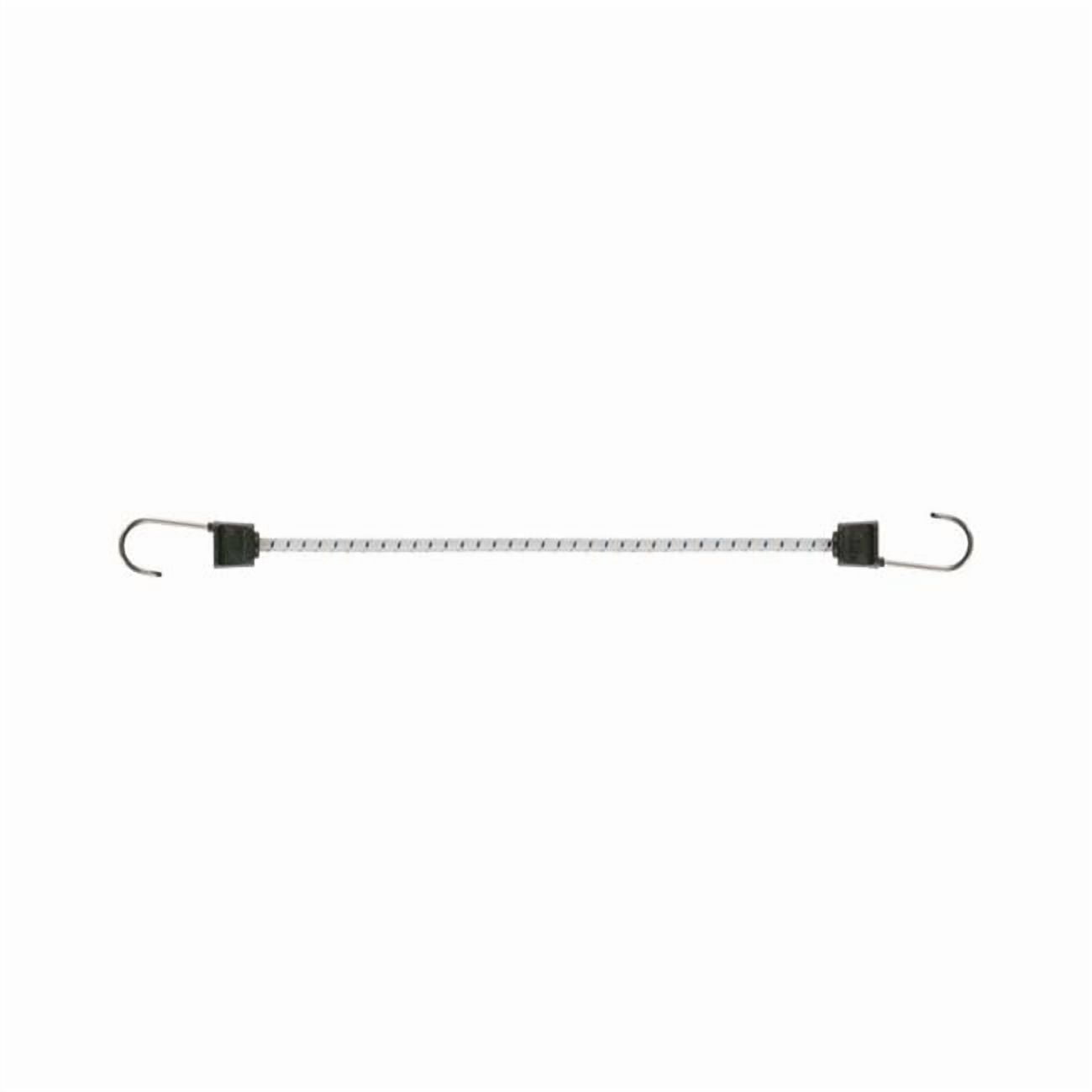 18 in. Bungee Cords Marine - White