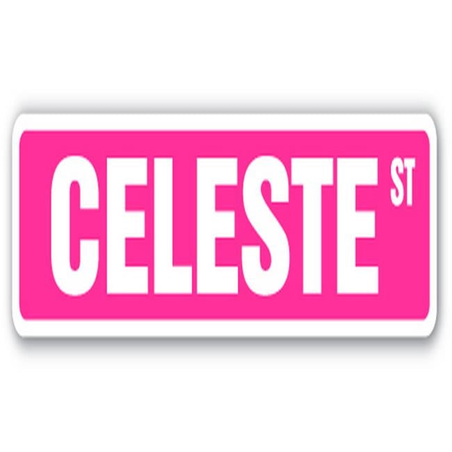 Name Celeste
