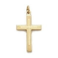 thumbnail image 1 of 18 in. Chain Gold Over Sterling Silver Cross Boxed, 1 of 1