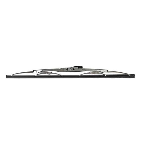 18 in. Deluxe Stainless Steel Wiper Blade