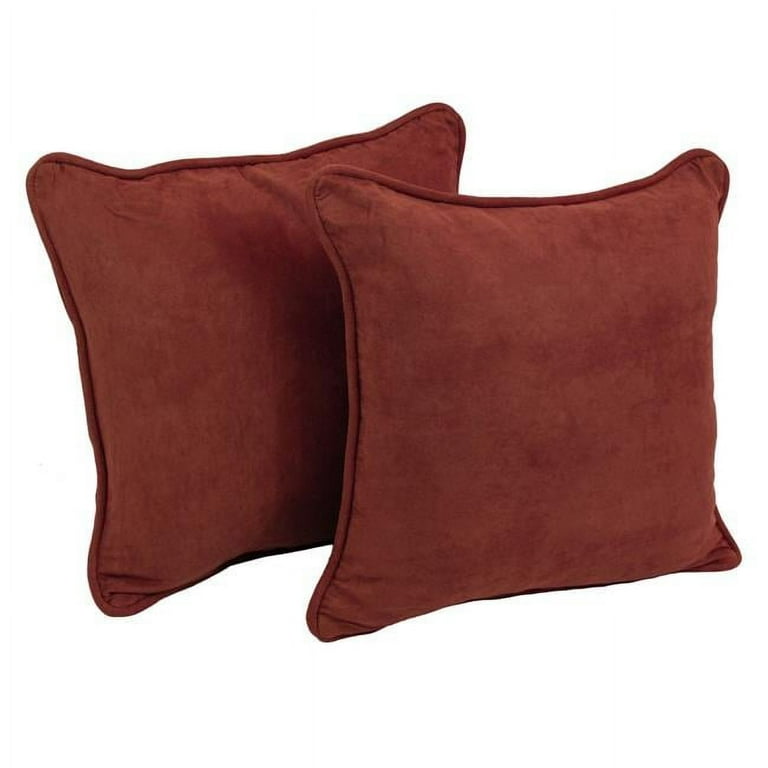 Wine colored decorative pillows shops