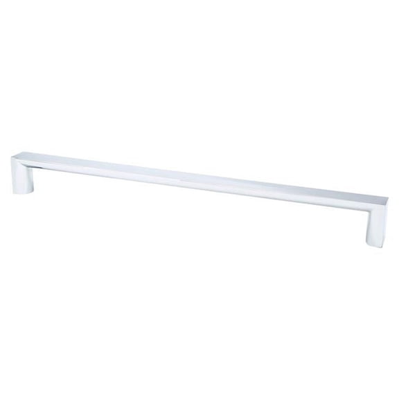 18 in. Elevate Appliance Pull - Polished Chrome
