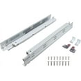 18 in. Full Extension Soft Close Undermount Drawer Slide Kit 18UM65