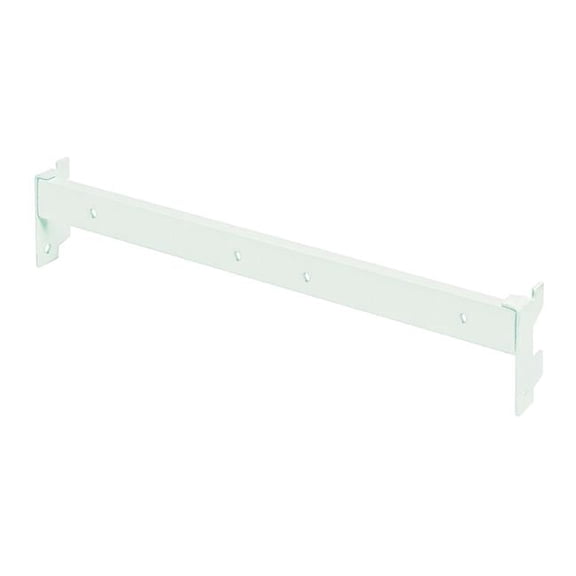 18 in. Hang Bar for Wire Partition Wall System Units