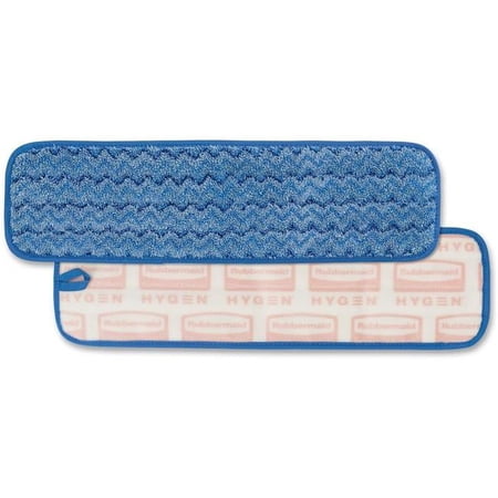 18 in. Hygen Microfiber Wet Pad