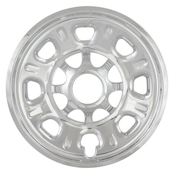 18 in. Impostor Series Wheel Skin for 1960-1973 Chevrolet C20 Pickup - Black