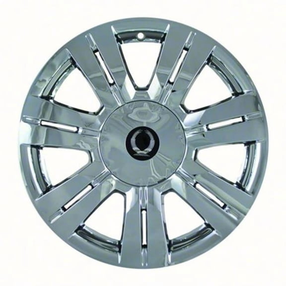 18 in. Impostor Wheel Skin for Cadillac, Chrome