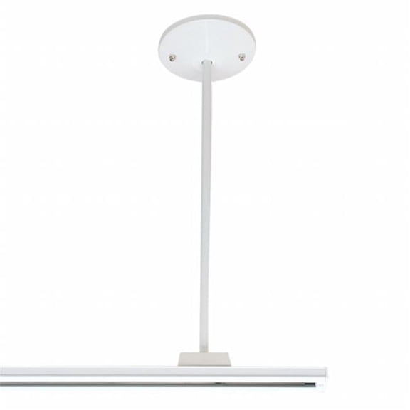 18 in. PENDANT ASSEMBLY KIT-WHITE
