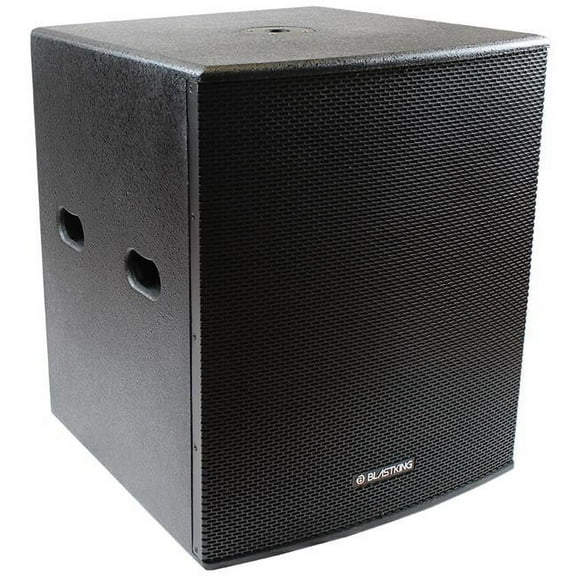 18 in. Powered Subwoofer