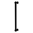 thumbnail image 1 of 18-in Refrigerator Pull in Matte Black, 1 of 10