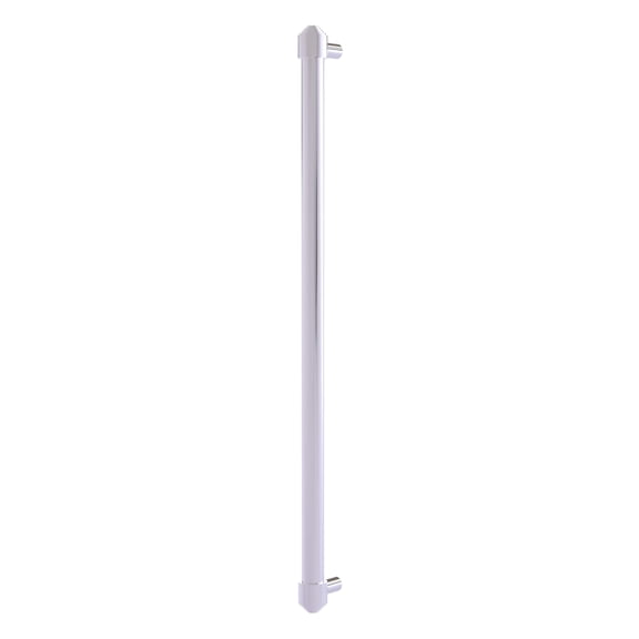 18-in Refrigerator Pull in Polished Chrome