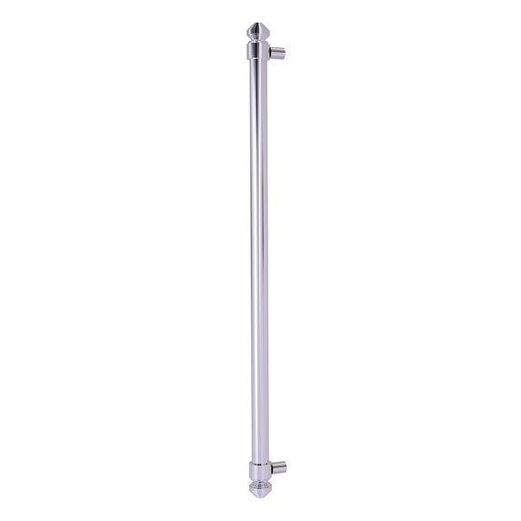 18-in Refrigerator Pull in Polished Chrome