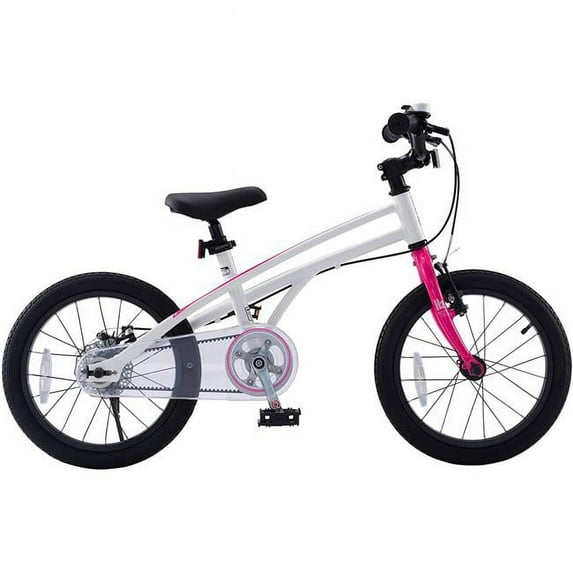 18 in. Royalite H2 Kids Bicycle, Pink