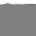 thumbnail image 1 of 18 in. Shaggy Shimmer Square Poly-Filled Pillow, Platinum, 1 of 1