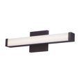 thumbnail image 1 of 18 in. Signature LED Bath Vanity Wall Light, Bronze, 1 of 1