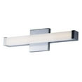 thumbnail image 1 of 18 in. Signature LED Bath Vanity Wall Light, Polished Chrome, 1 of 1