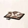 thumbnail image 1 of 18 in. Sisal Scratch Mat, Grey, 1 of 1