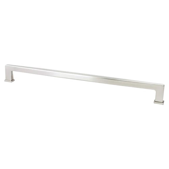 18 in. Subtle Surge Appliance Pull - Brushed Nickel