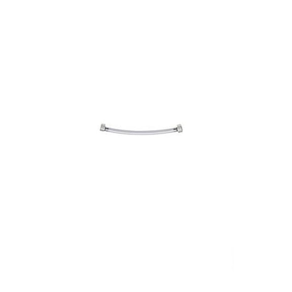 18 in. Swivel Nut Hose Flexible Plumbing Riser