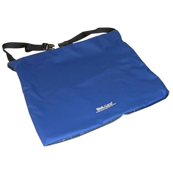 18 in. Universal LSII Wedge Cushion Cover 6-3 in. with Straps