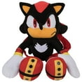 thumbnail image 1 of 18 in.  the Hedgehog Shadow Plush Backpack, 1 of 1