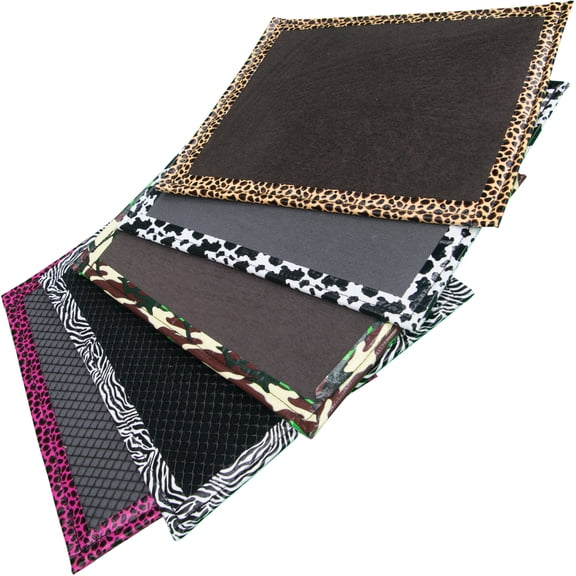 18 in. x 24 in. Pet Mats: 2-Pack