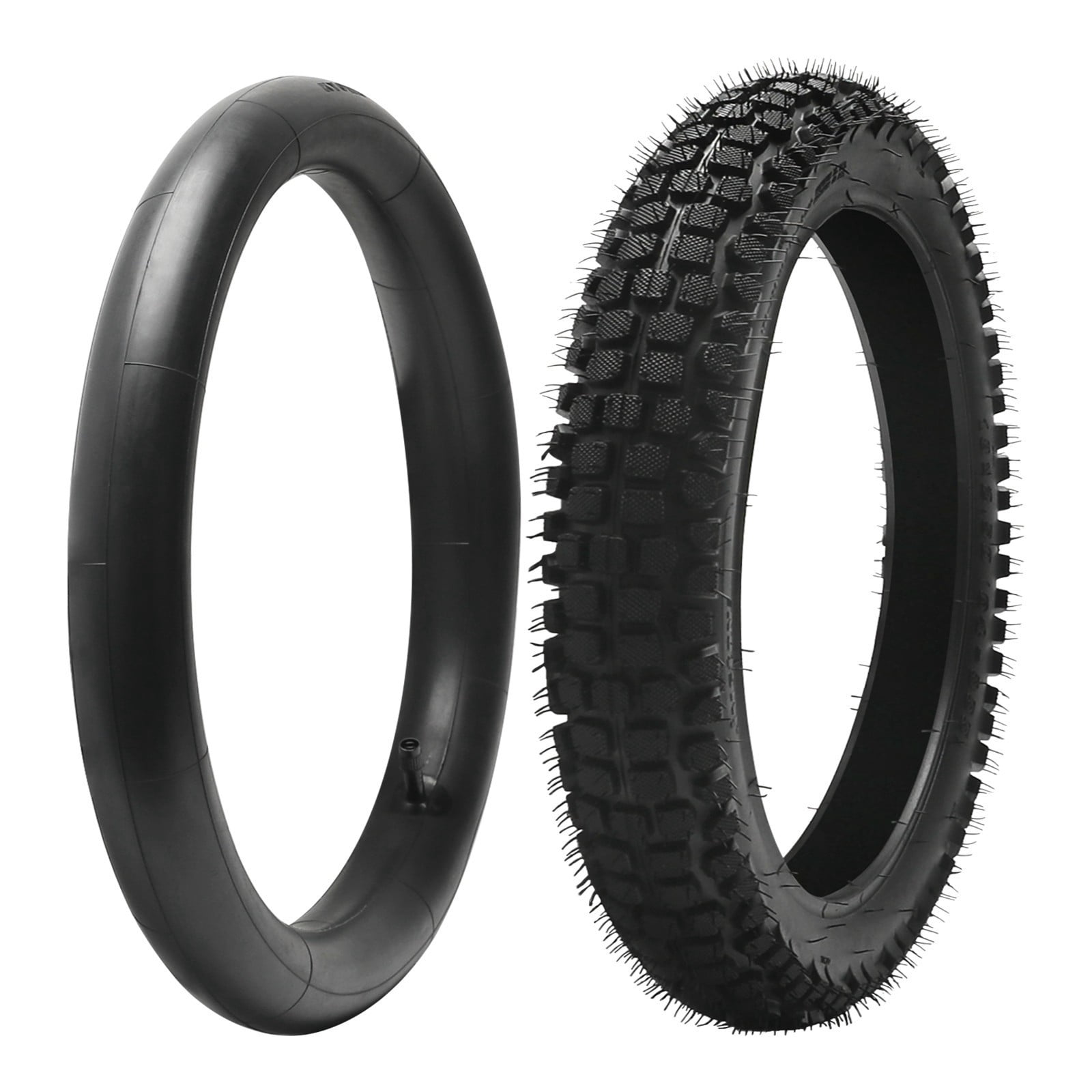 18 inch 18x2.5 Tire and Tube 18x2.50 for Bicycle BMX Mountain Bike ...
