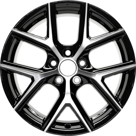 18 inch Aluminum Wheel Rim For 2016-2018 Toyota Rav4 5 Lug Tire Fits R18