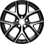 18 inch Aluminum Wheel Rim For 2016-2018 Toyota Rav4 5 Lug Tire Fits R18