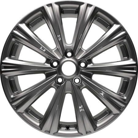 18 inch Aluminum Wheel Rim for 2017-2020 Ford Escape 5 Lug Tire Fits R18