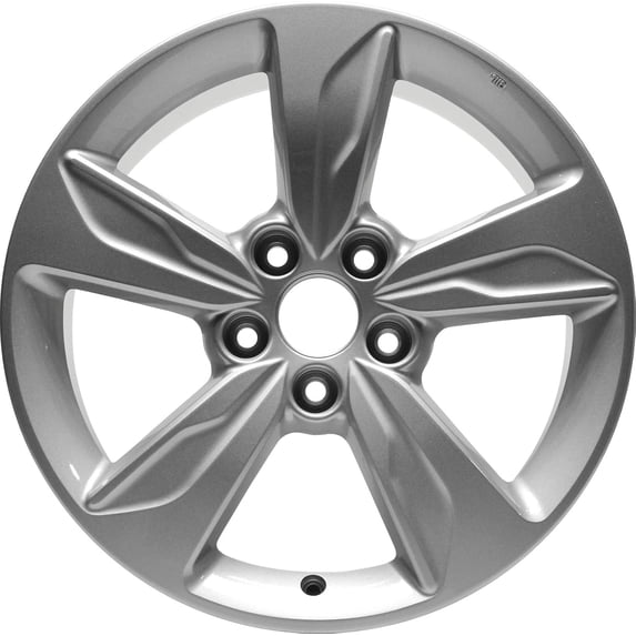 18 inch Aluminum Wheel Rim for 2018-2019 Honda Odyssey 5 Lug Tire Fits R18