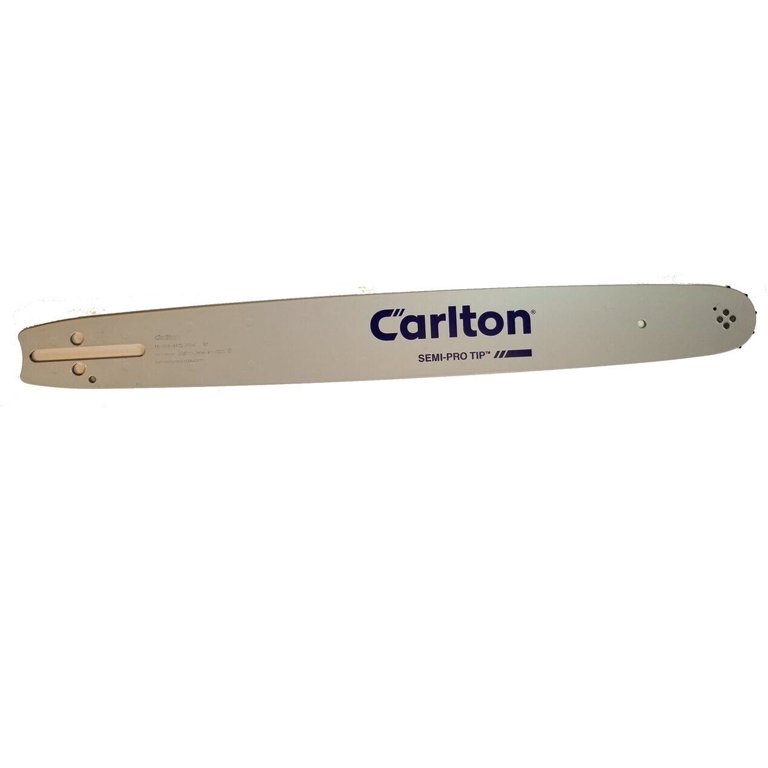 Carlton 18" Chainsaw Bar & Chain Combo – .325 Pitch .063 Gauge 74DL – D025 Mount