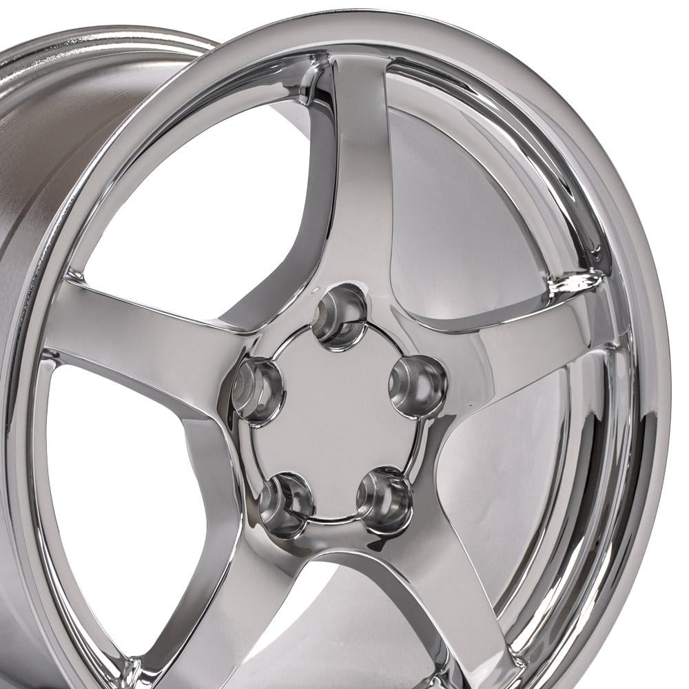18 Inch Chrome Rims Wallpaper For Iphone