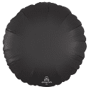 18C HX STN ONYX CIRCLE