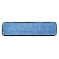 thumbnail image 1 of 18 inch Commercial and Janitorial Microfiber Wet Mop Refill Pad for Flat Microfiber Mop Frames, 1 of 3