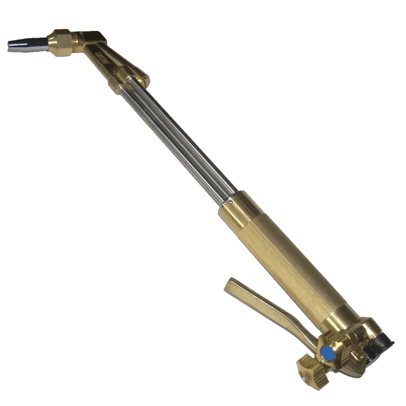 18 inch Cutting Torch w Tip Fits Harris for Oxygen and LP or Propane Gas 75 Deg