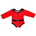 thumbnail image 1 of 18-inch Doll Clothing Set, Fashion Outfits for Dolls, Casual Wear Collection, Doll Accessories, Dress Up Clothes, Doll Wardrobe, Playtime Costumes for 3-5 Years, 1 of 7